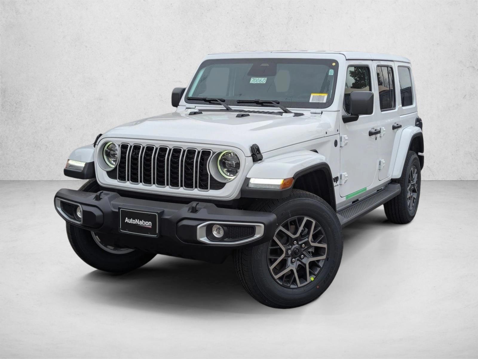 Thumbnail: 2026 Jeep Wrangler - 1