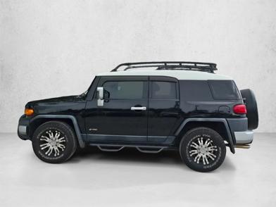 2010 Toyota FJ Cruiser  -
                  Memphis, TN