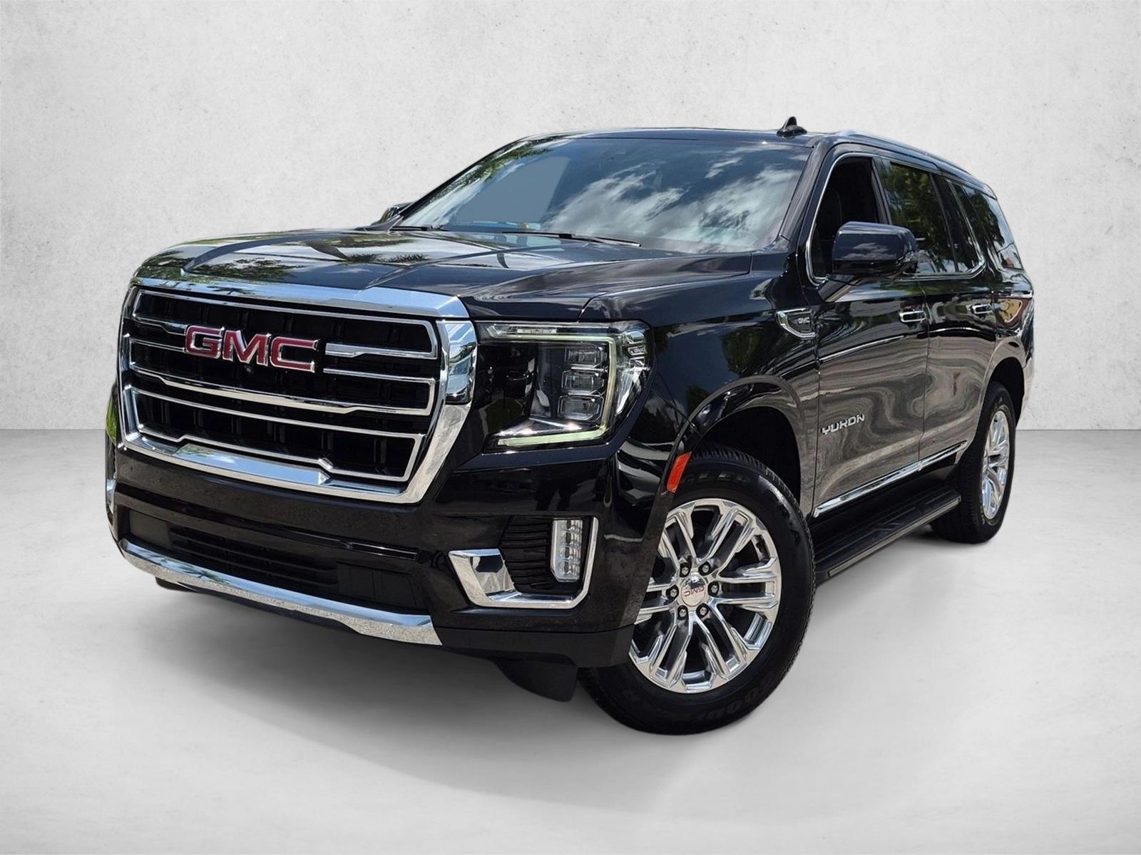 Thumbnail: 2021 GMC Yukon - 1