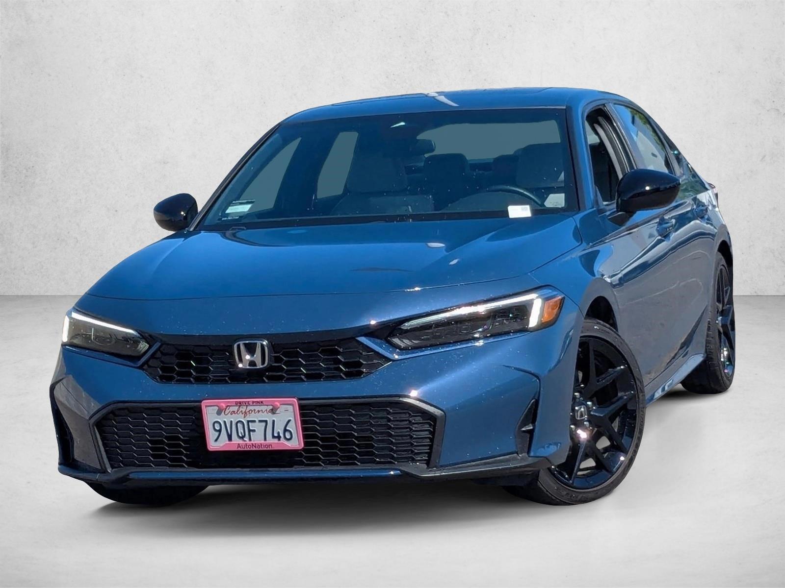 Thumbnail: 2025 Honda Civic - 1