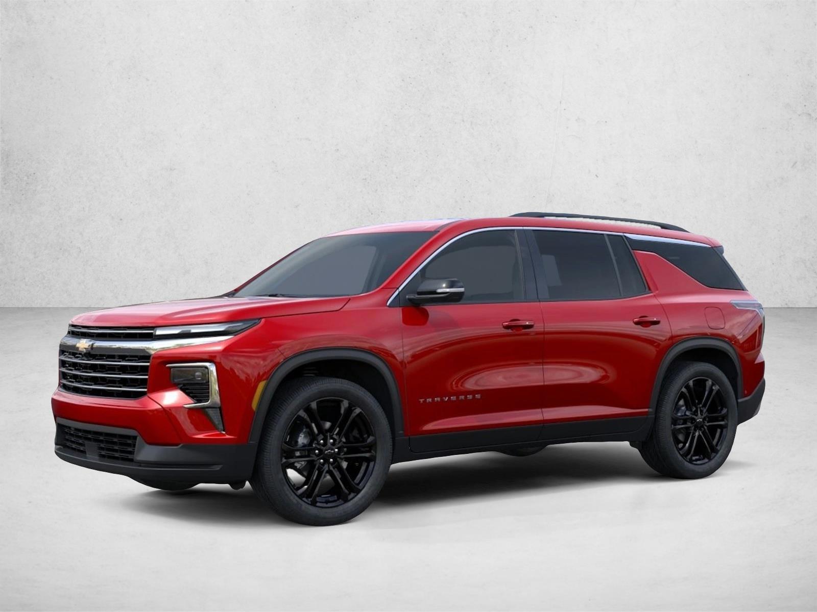 Thumbnail: 2027 Chevrolet Traverse - 2
