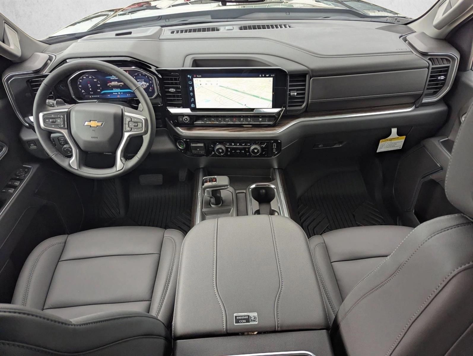Thumbnail: 2026 Chevrolet Silverado 1500 - 3