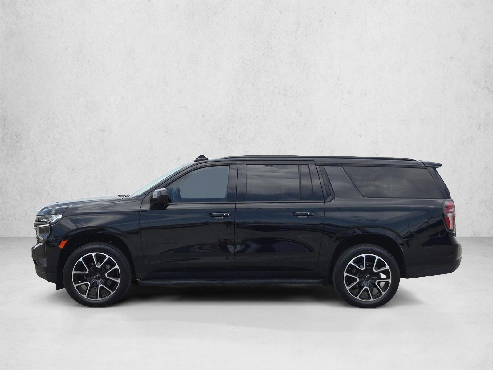 Thumbnail: 2022 Chevrolet Suburban - 2
