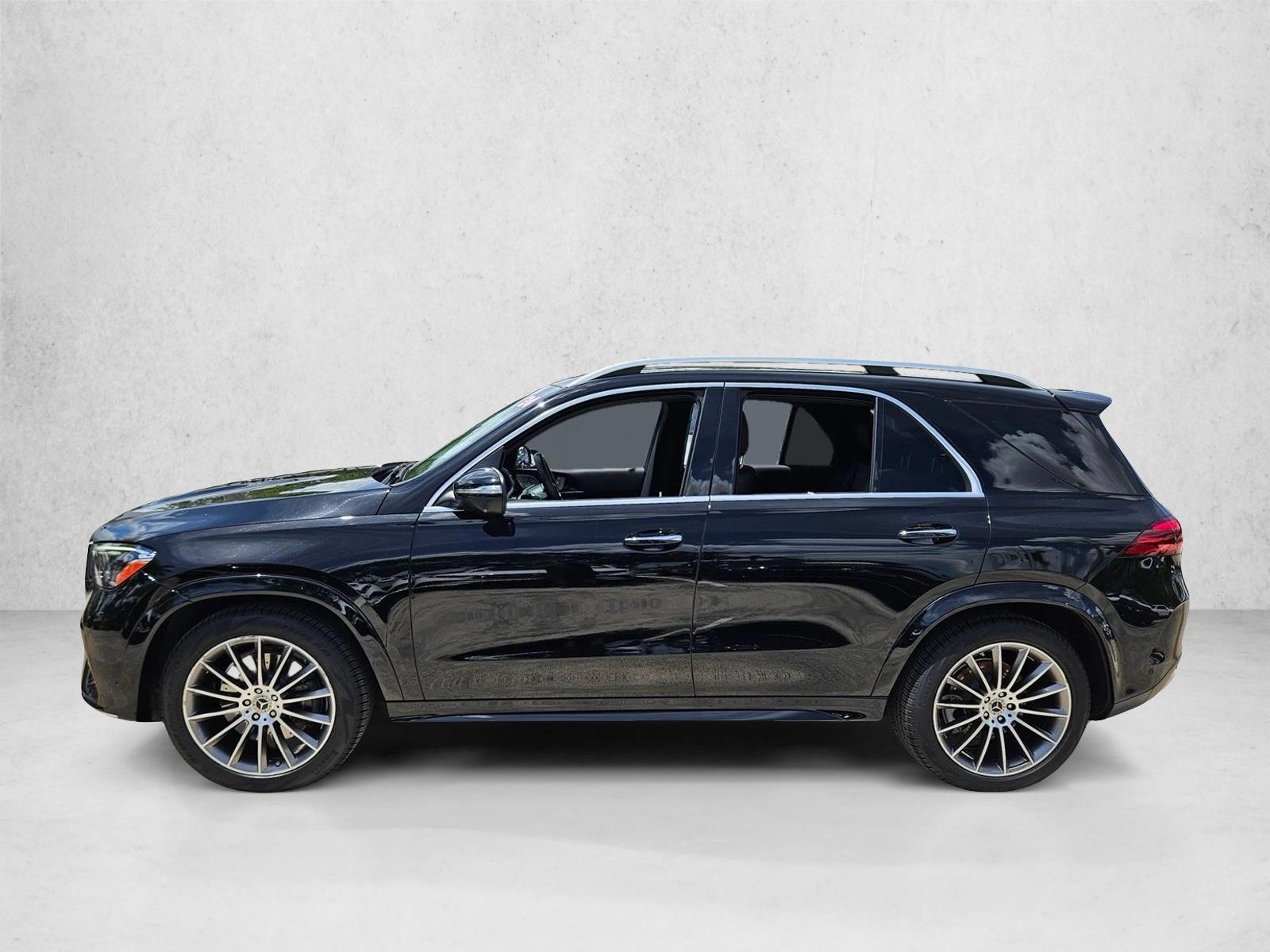 Thumbnail: 2024 Mercedes-Benz GLE - 2