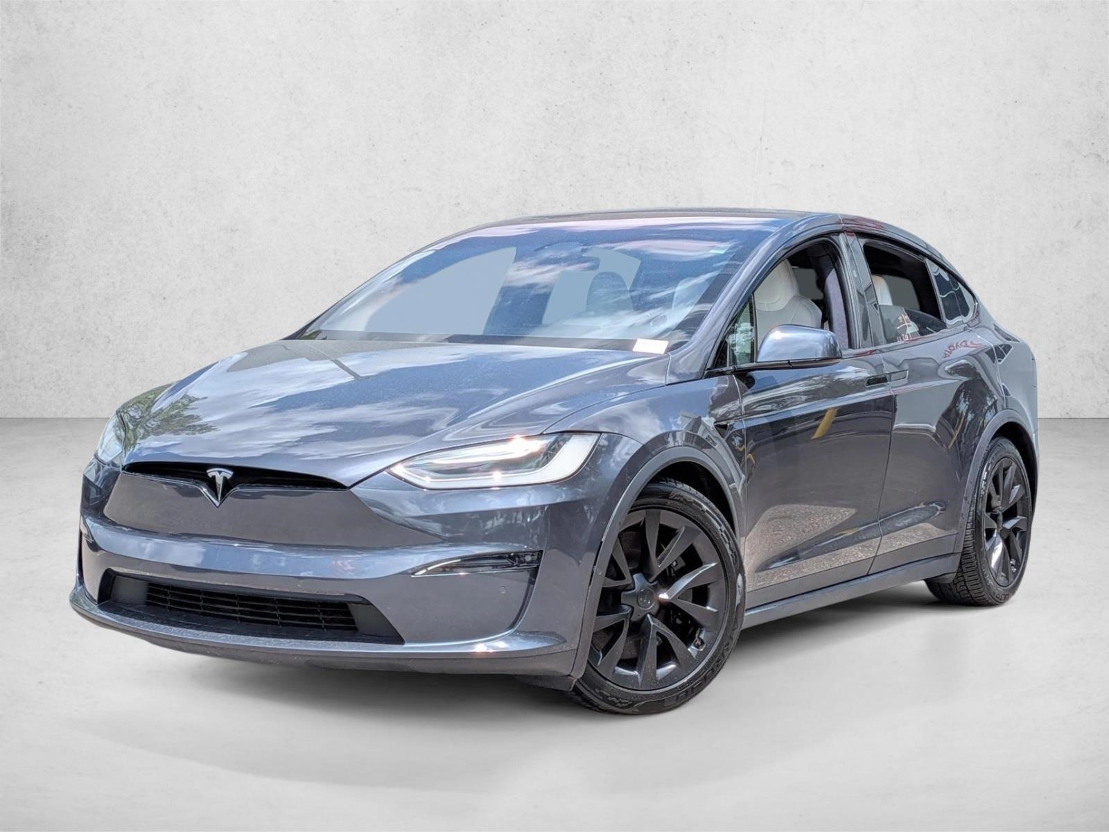Thumbnail: 2022 Tesla Model X - 1