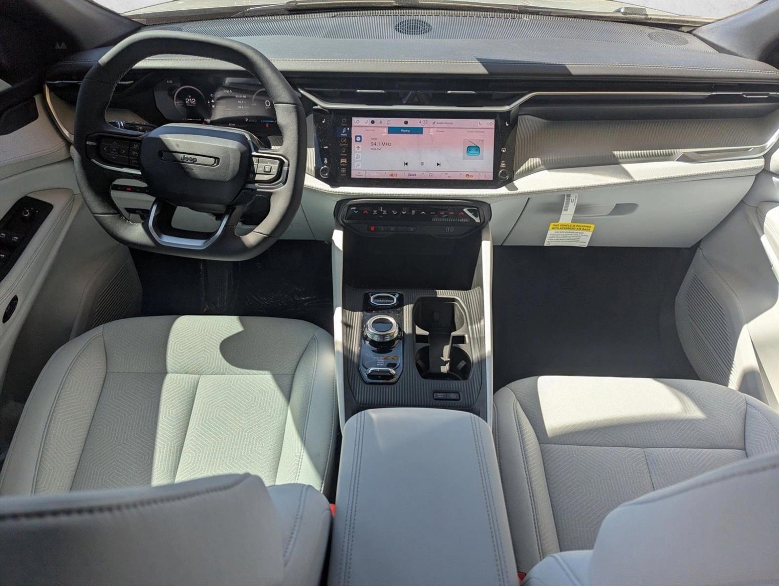 Thumbnail: 2026 Jeep Cherokee - 3