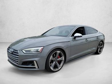 2019 Audi S5 Prestige -
                  Spring, TX