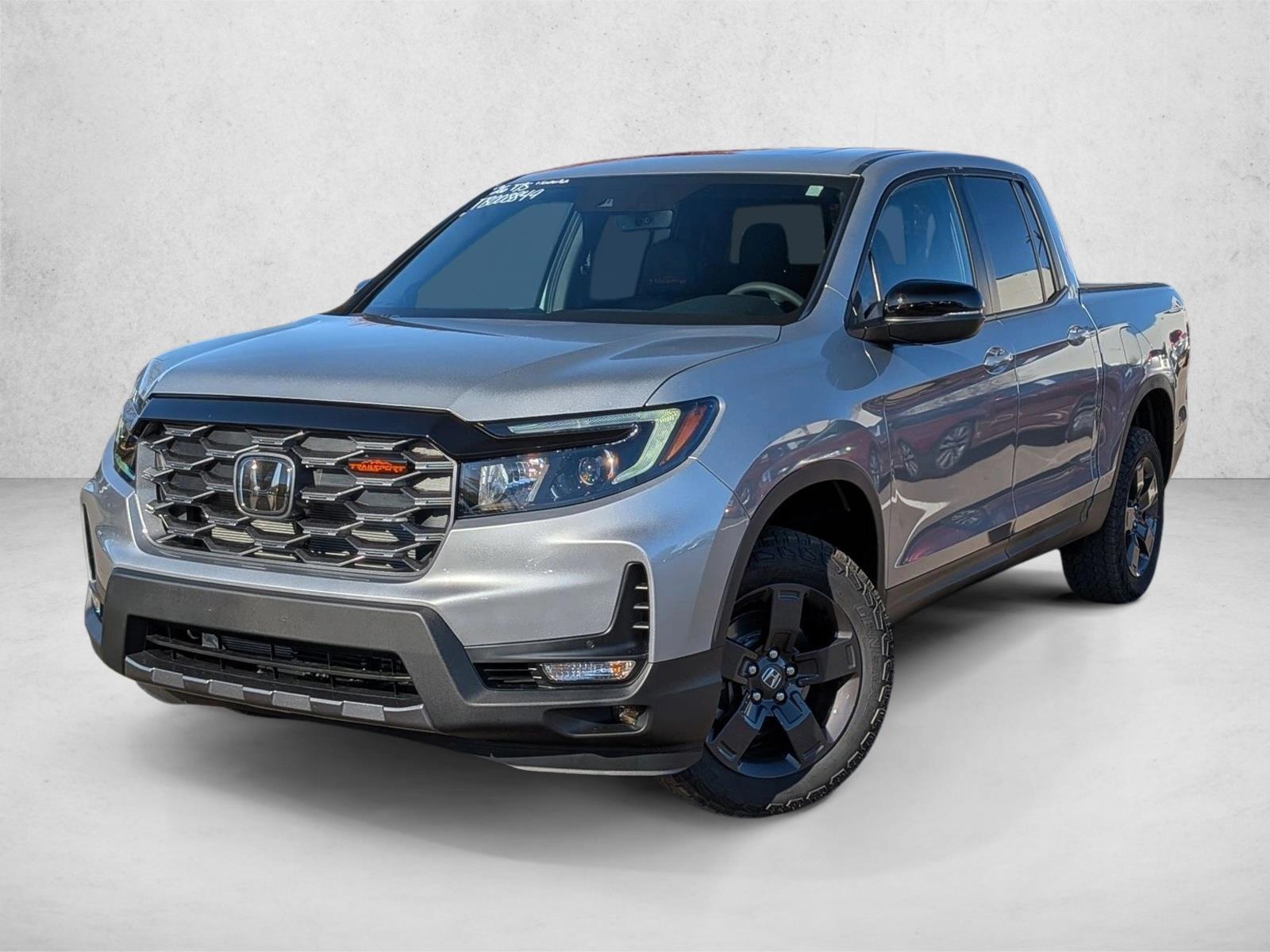 Thumbnail: 2026 Honda Ridgeline - 1