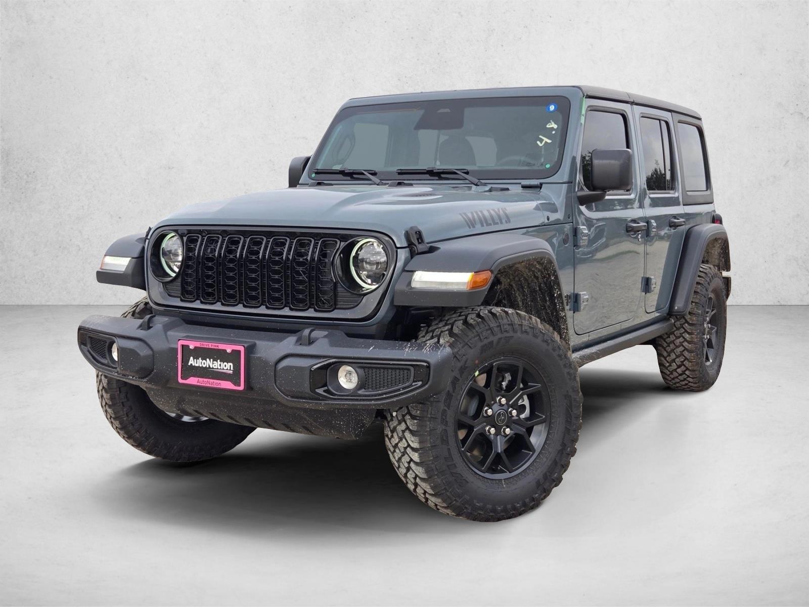 Thumbnail: 2026 Jeep Wrangler - 1