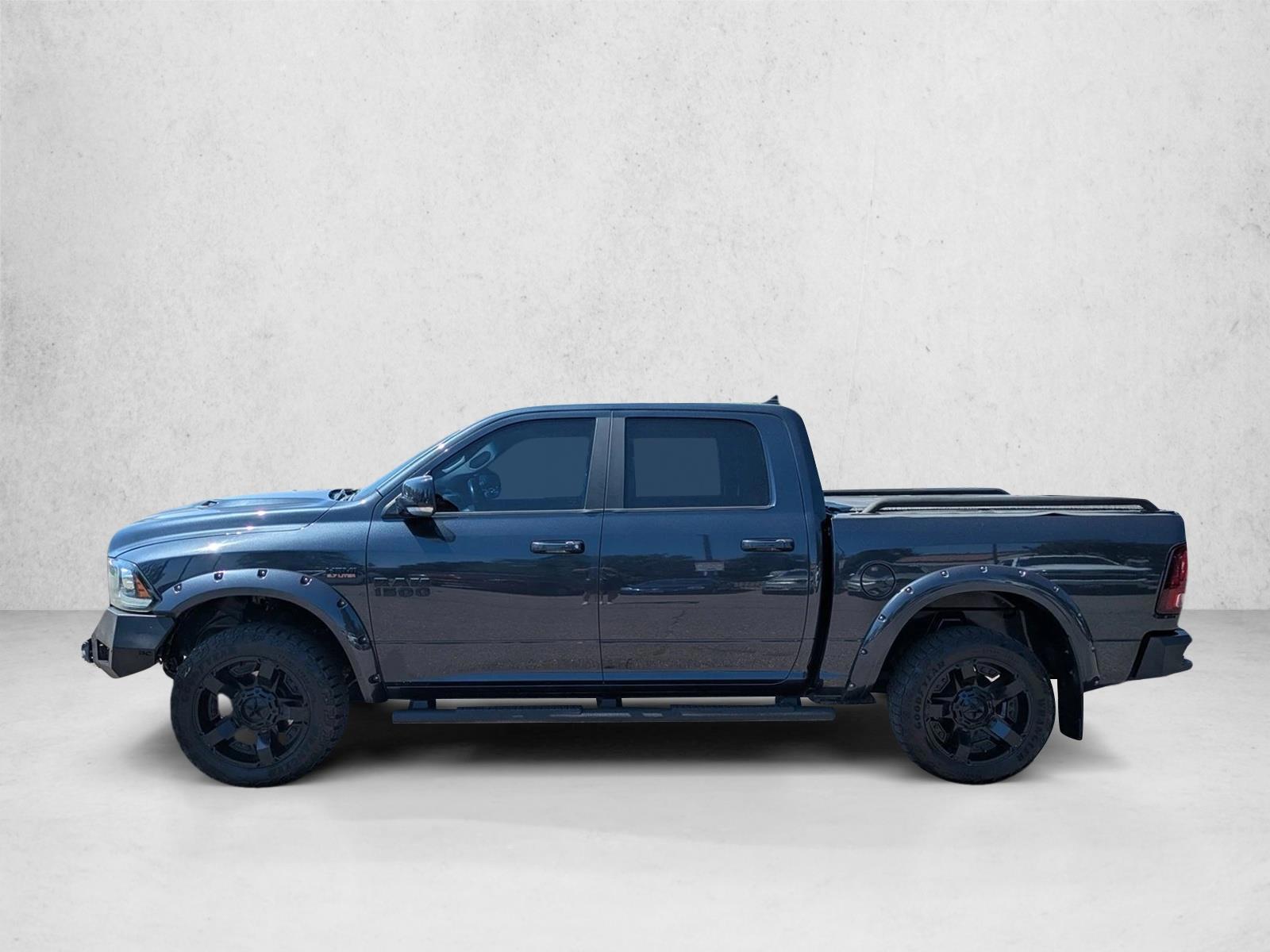 Thumbnail: 2017 RAM 1500 - 2