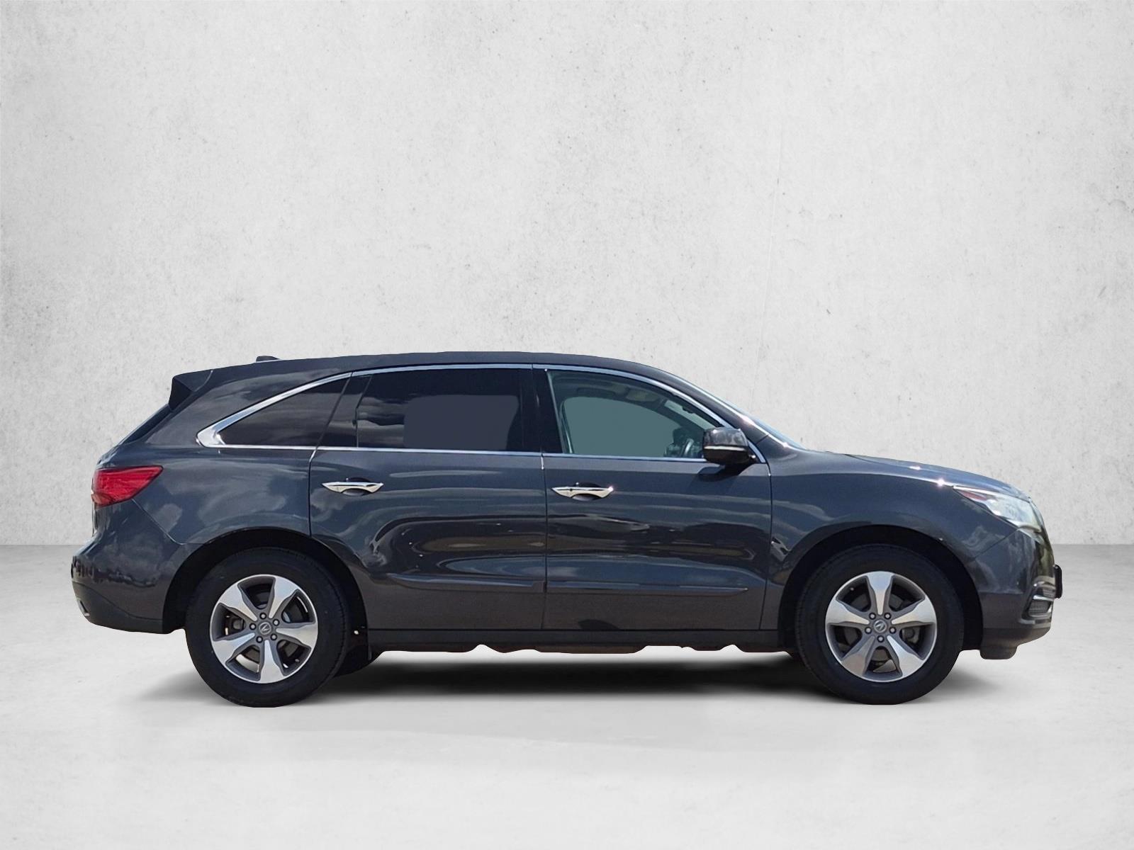 2015 Acura AcuraMDX, photo 4