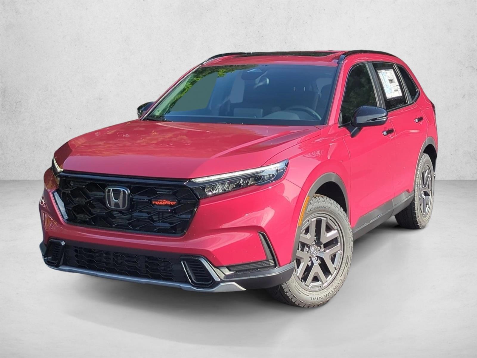 Thumbnail: 2026 Honda CR-V - 1