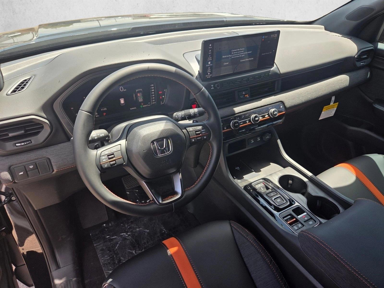 Thumbnail: 2026 Honda Passport - 3