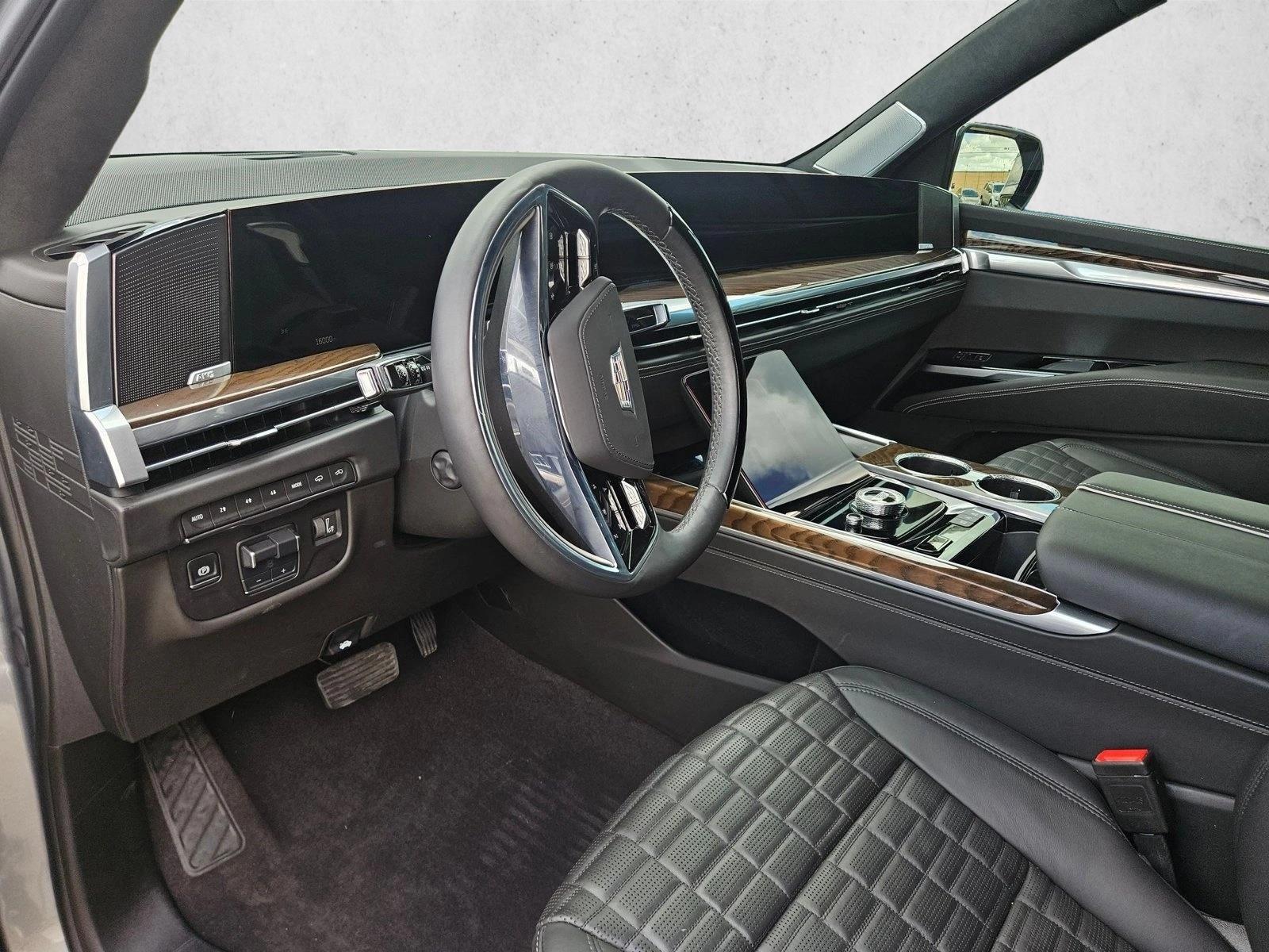 2025 Cadillac Escalade ESV Sport Platinum - Photo 15