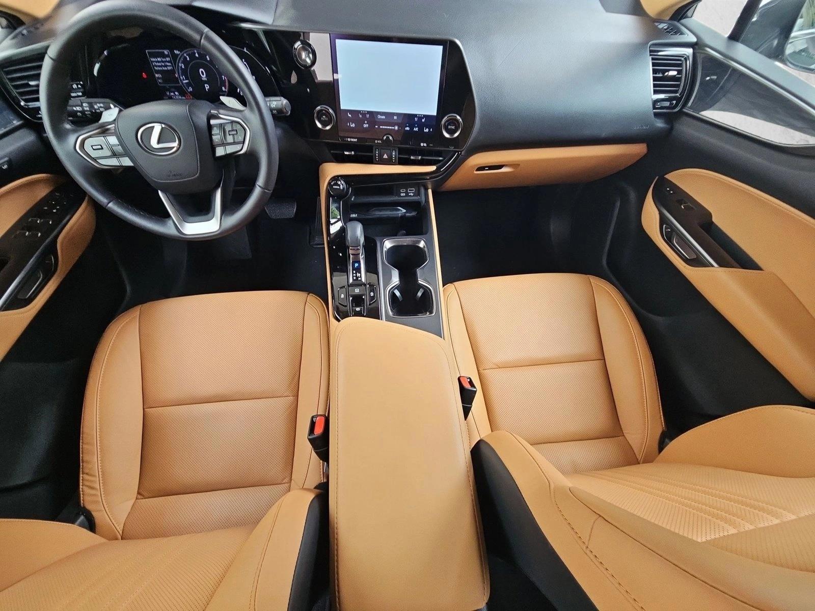 Thumbnail: 2024 Lexus NX - 3