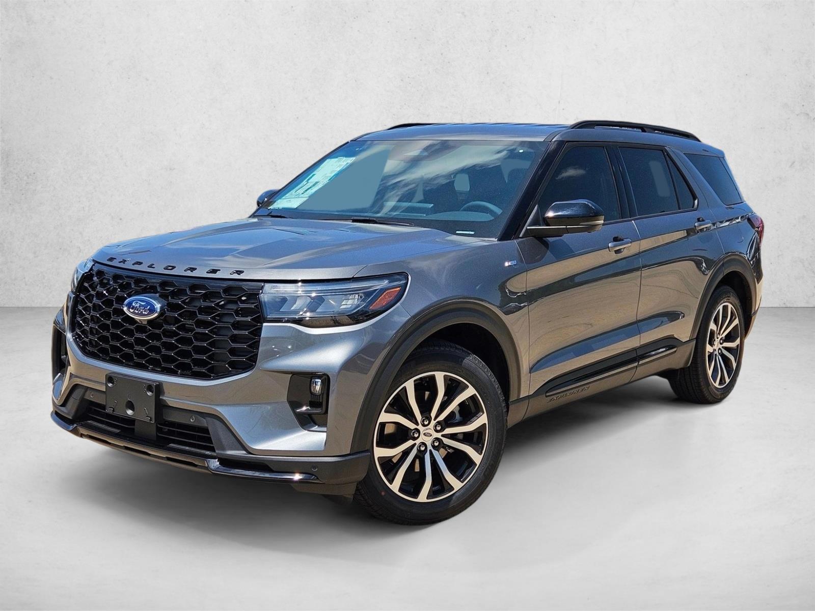 Thumbnail: 2026 Ford Explorer - 1