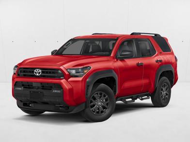 2026 Toyota 4Runner