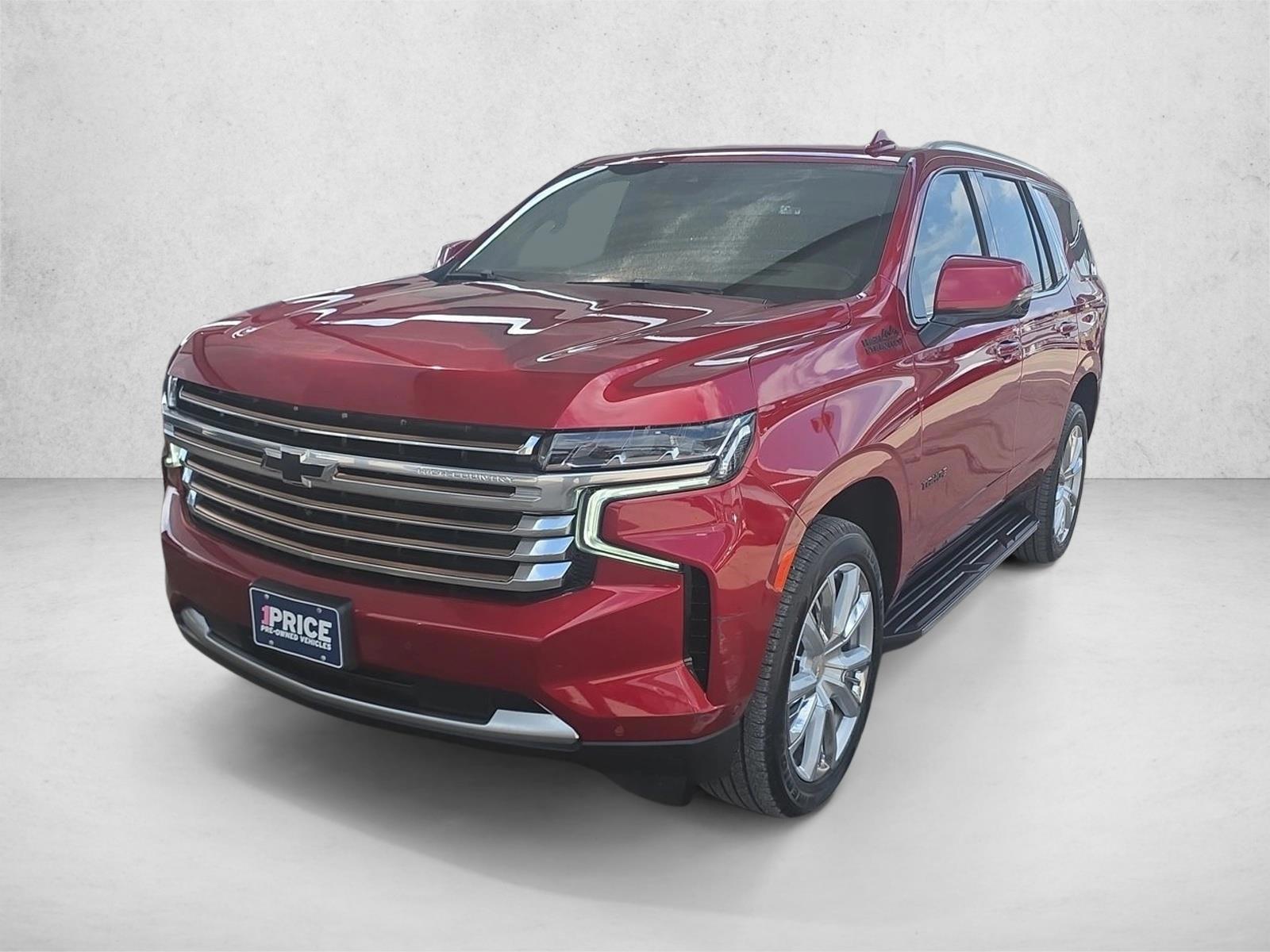 Thumbnail: 2024 Chevrolet Tahoe - 1