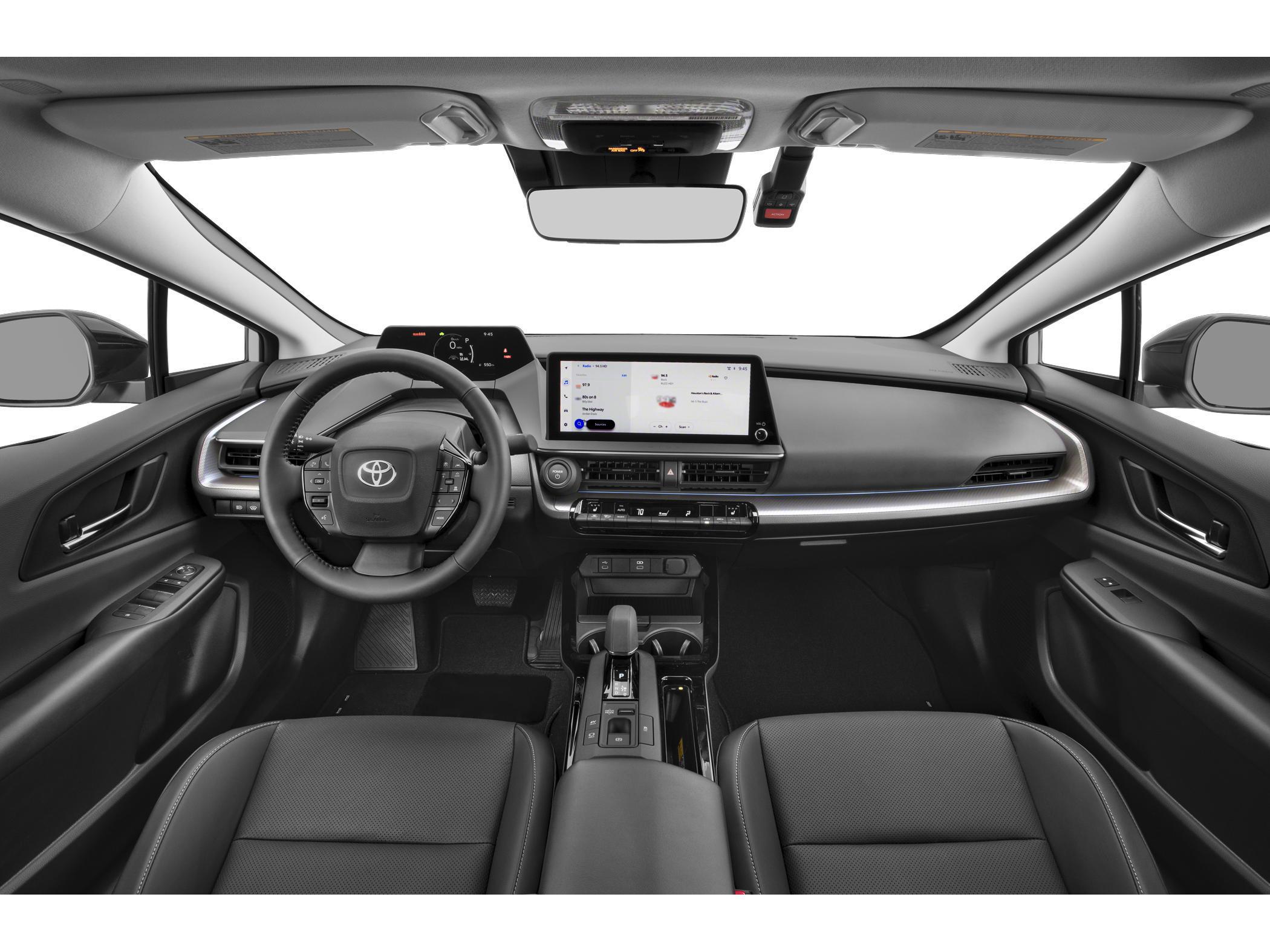 Thumbnail: 2027 Toyota Prius - 4