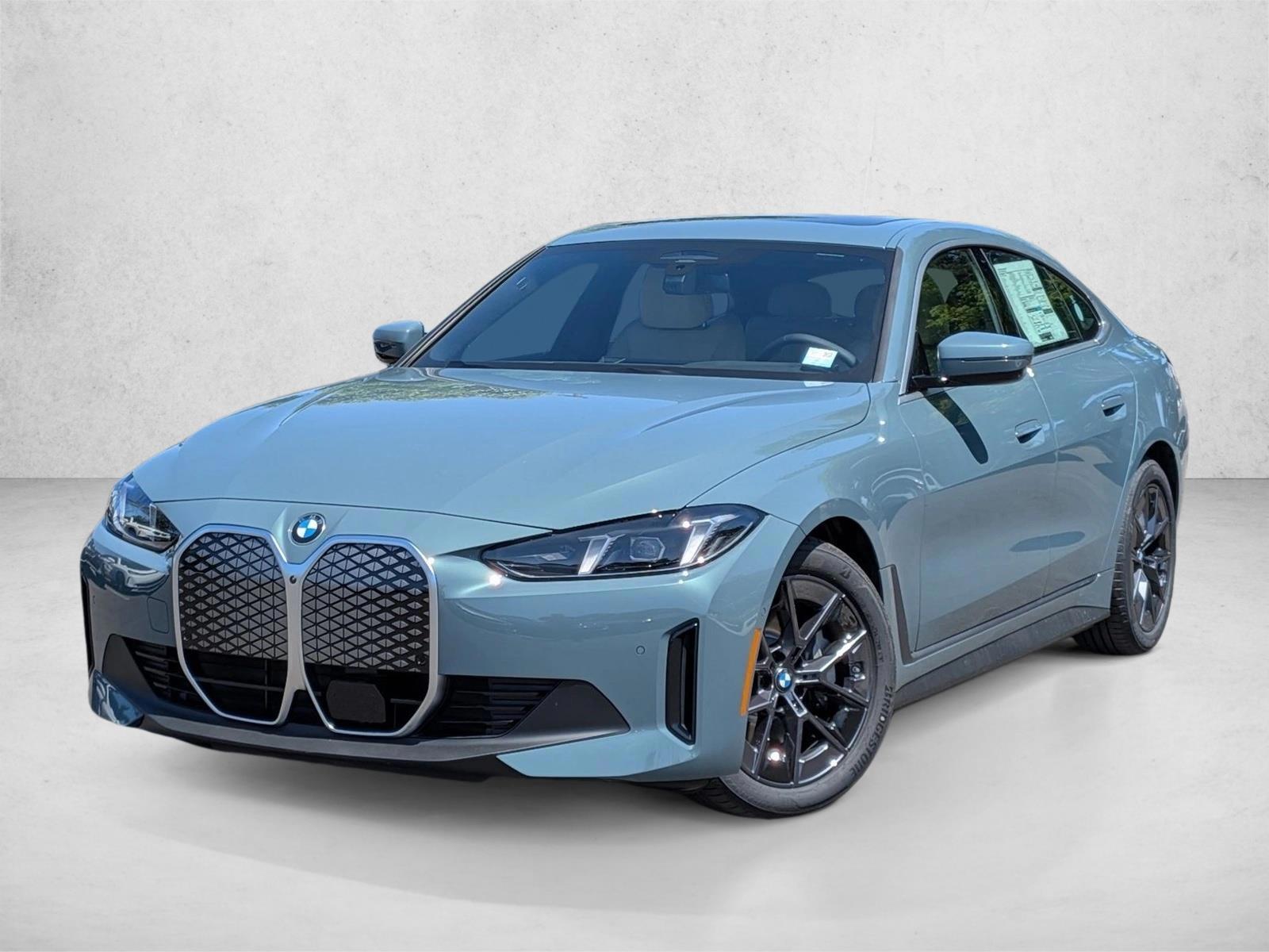 Thumbnail: 2026 BMW i4 - 1