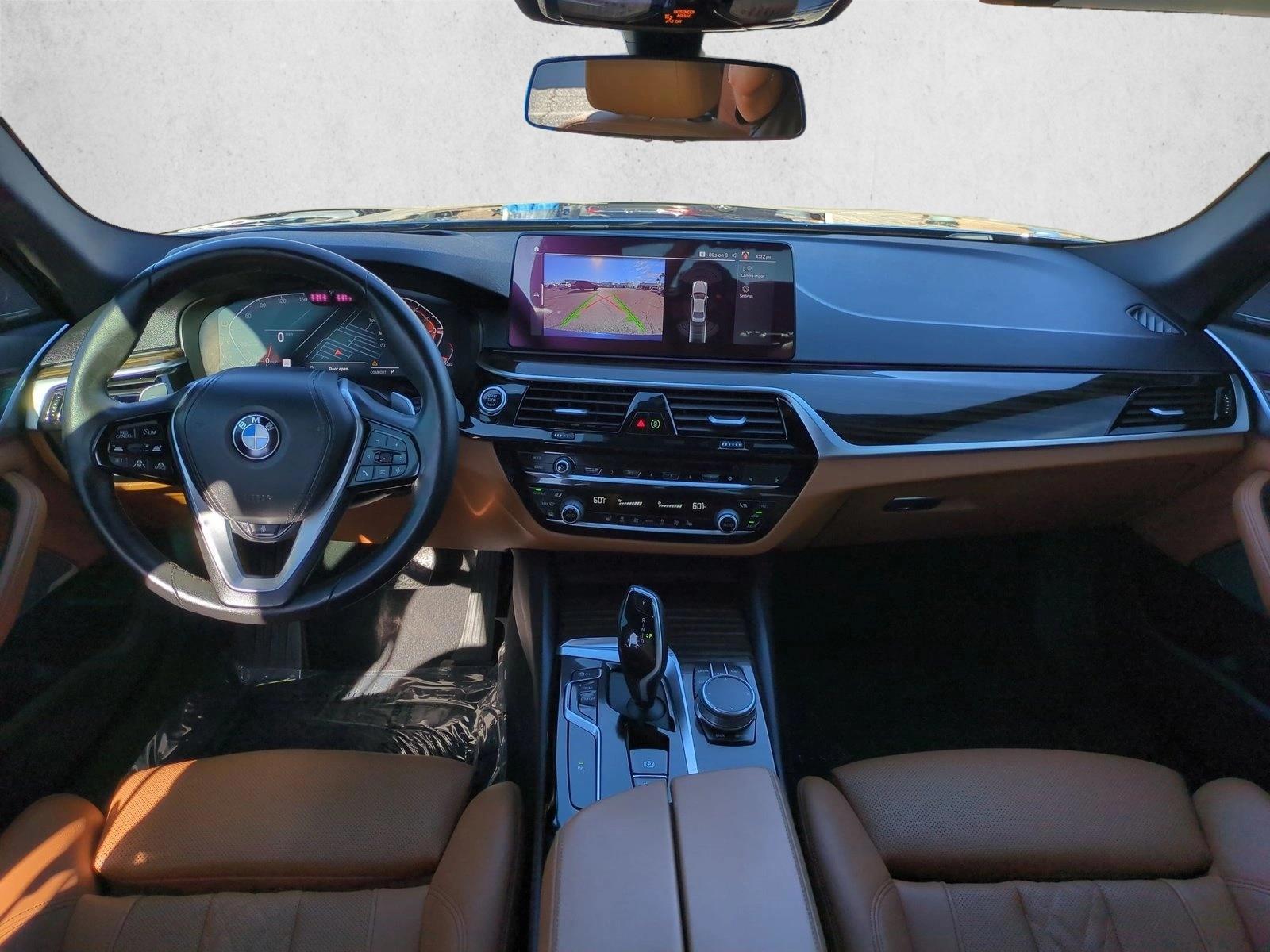 Thumbnail: 2021 BMW 5 Series - 3