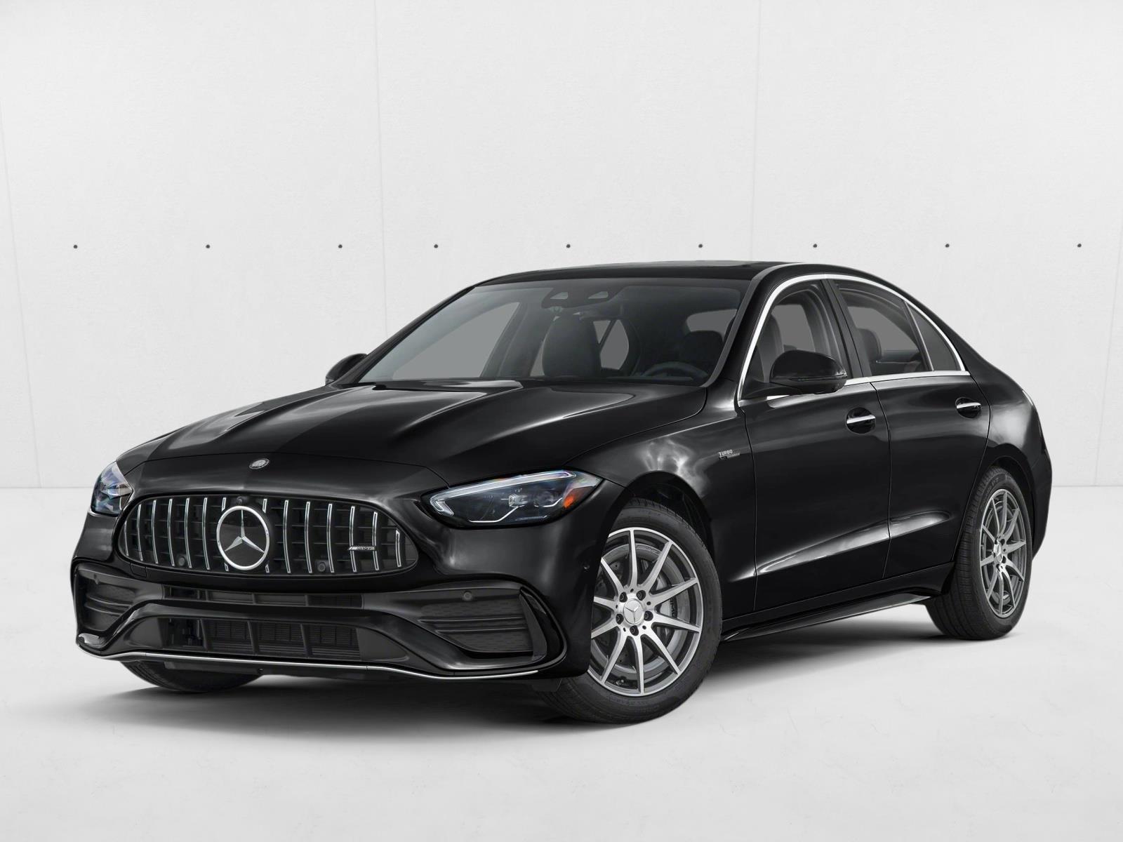 Thumbnail: 2026 Mercedes-Benz C-Class - 1