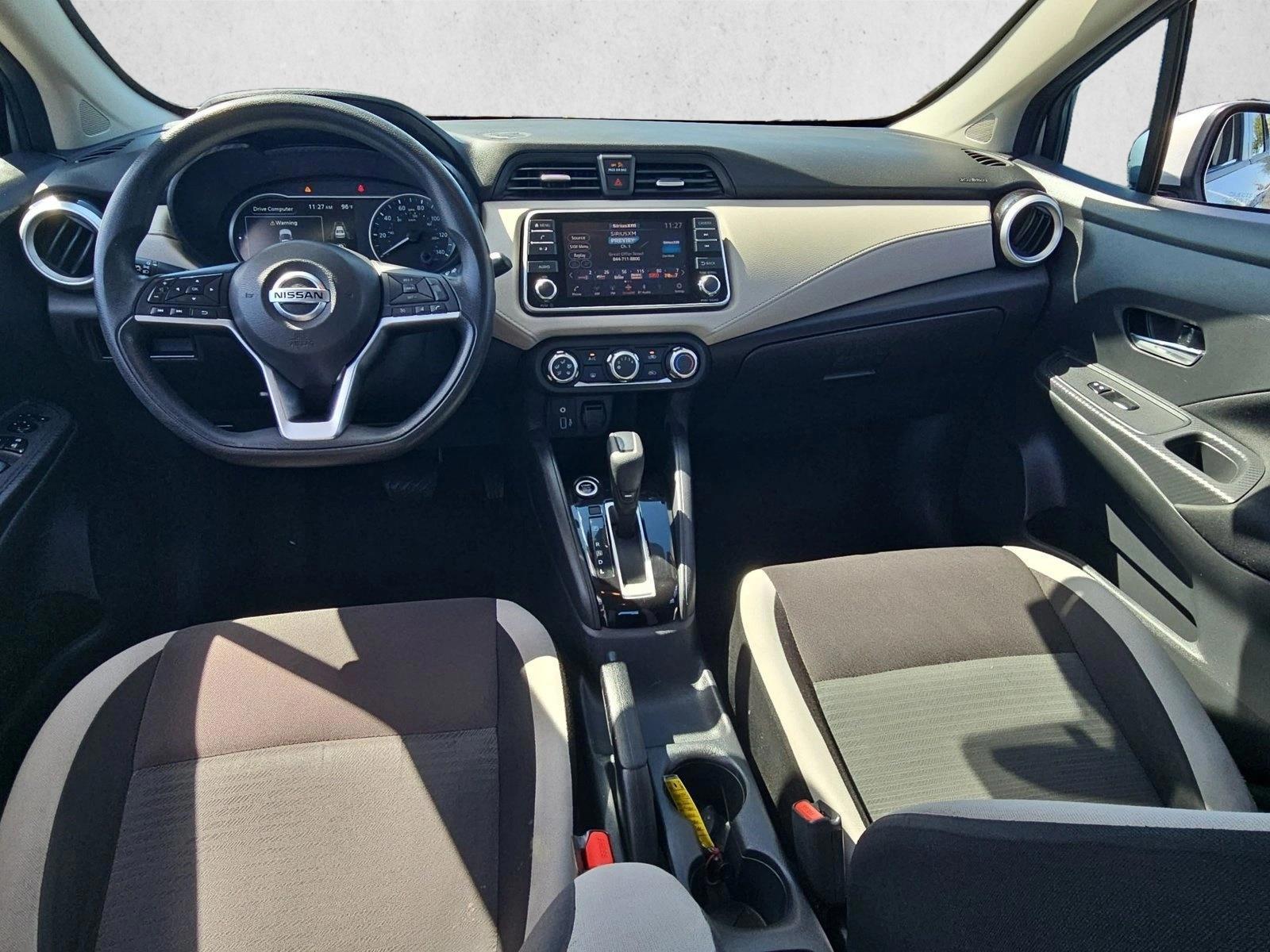 Thumbnail: 2022 Nissan Versa - 3