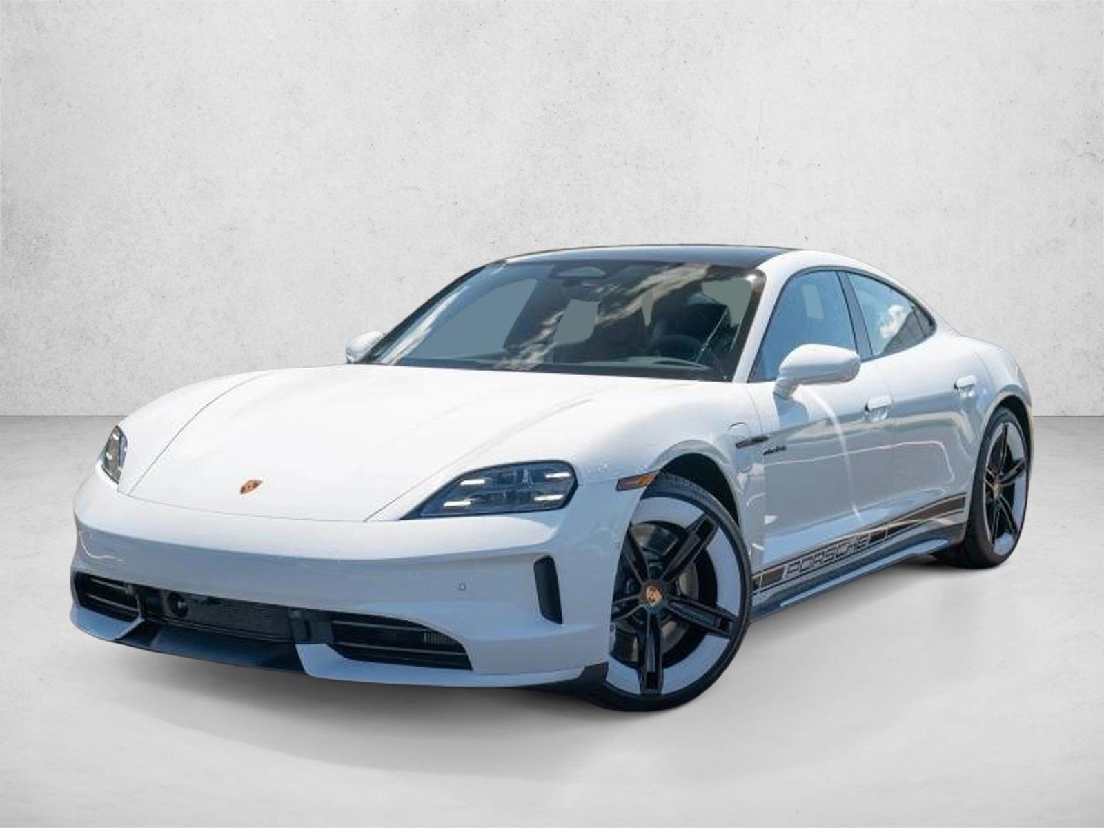 Thumbnail: 2026 Porsche Taycan - 1
