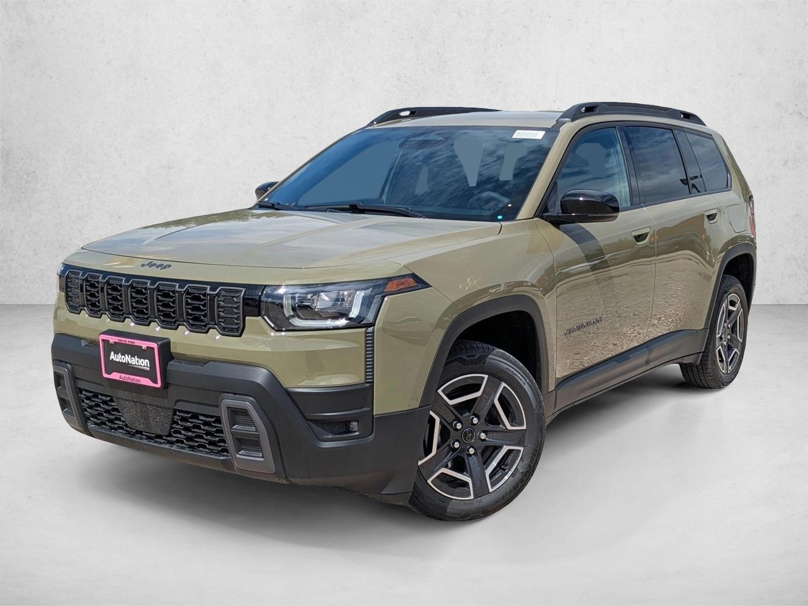 Thumbnail: 2026 Jeep Cherokee - 1