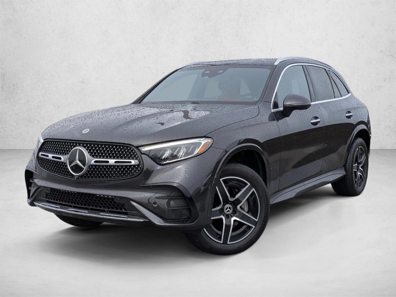 Thumbnail: 2026 Mercedes-Benz GLC - 1
