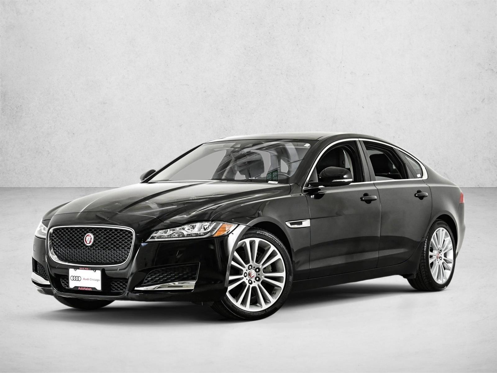Thumbnail: 2020 Jaguar XF - 1