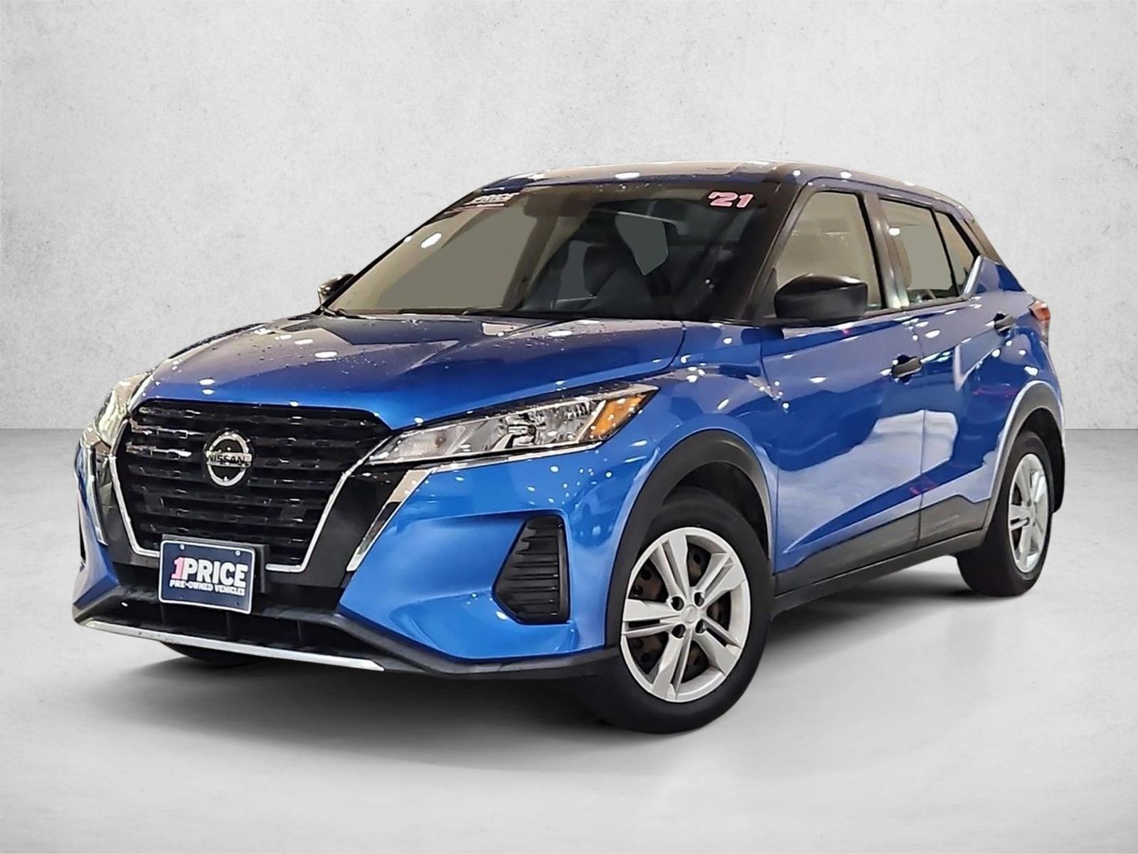 2021 Nissan Kicks
