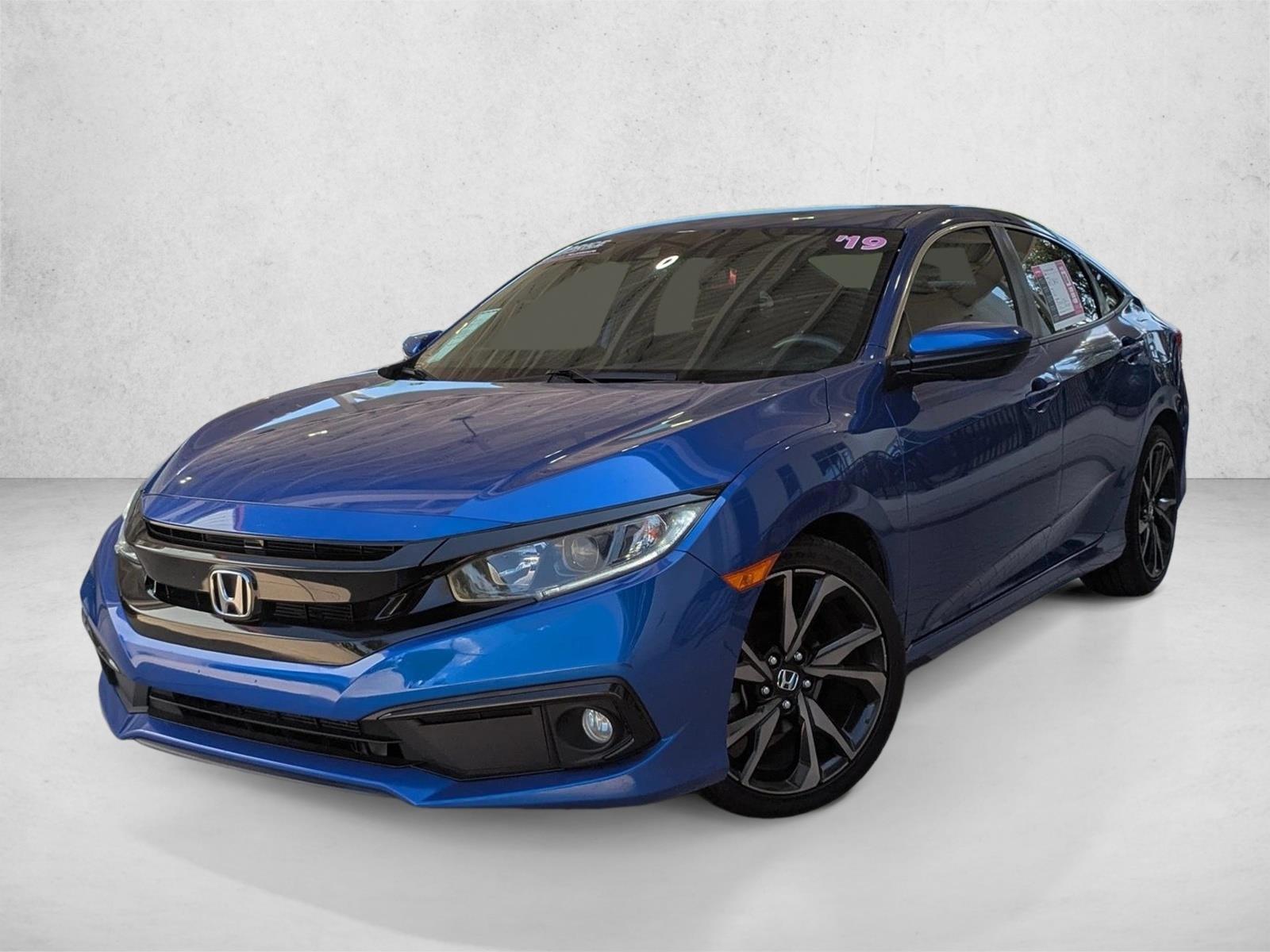 Thumbnail: 2019 Honda Civic - 1