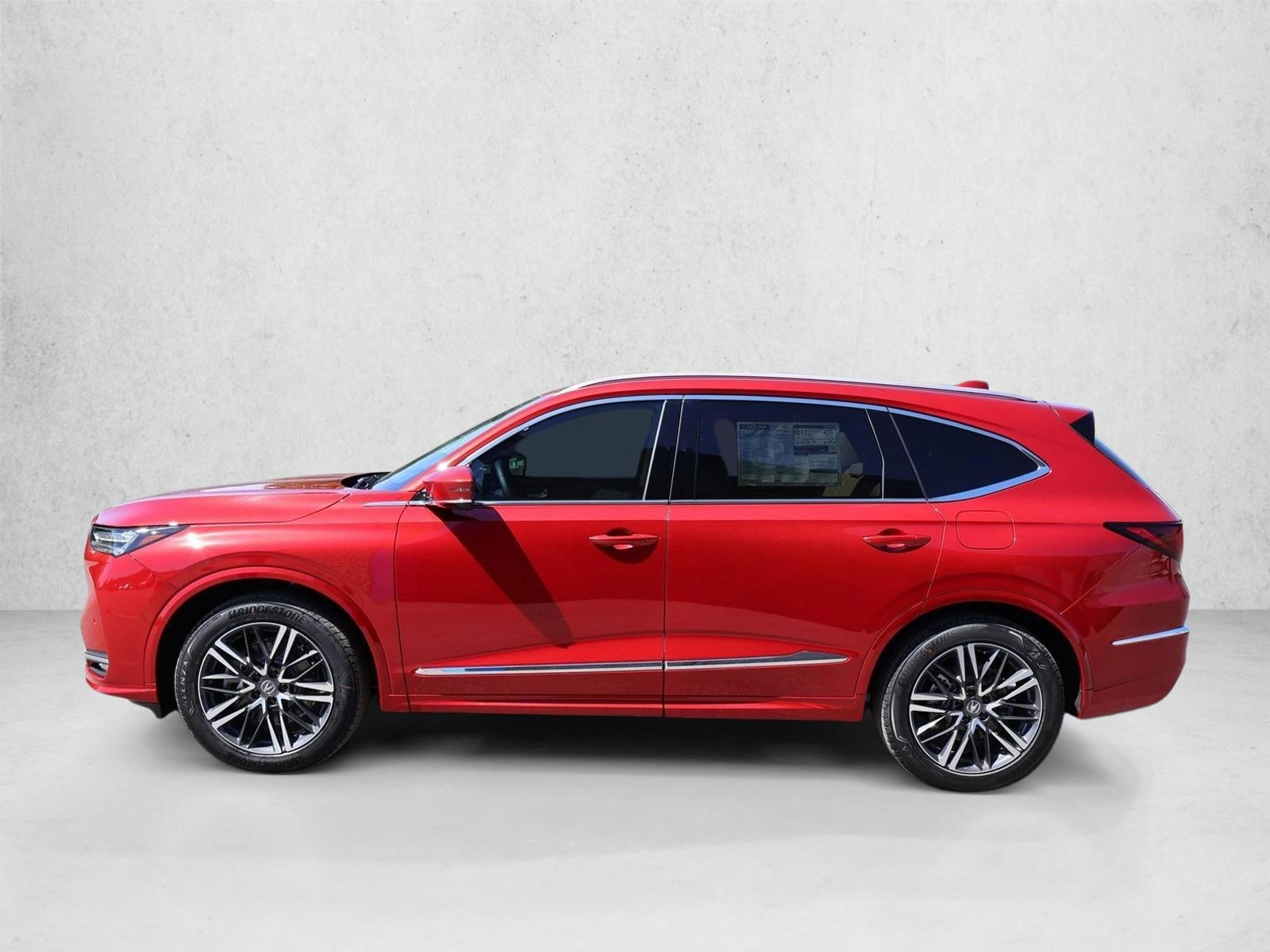 Thumbnail: 2026 Acura MDX - 2