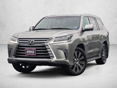 2020 Lexus LX