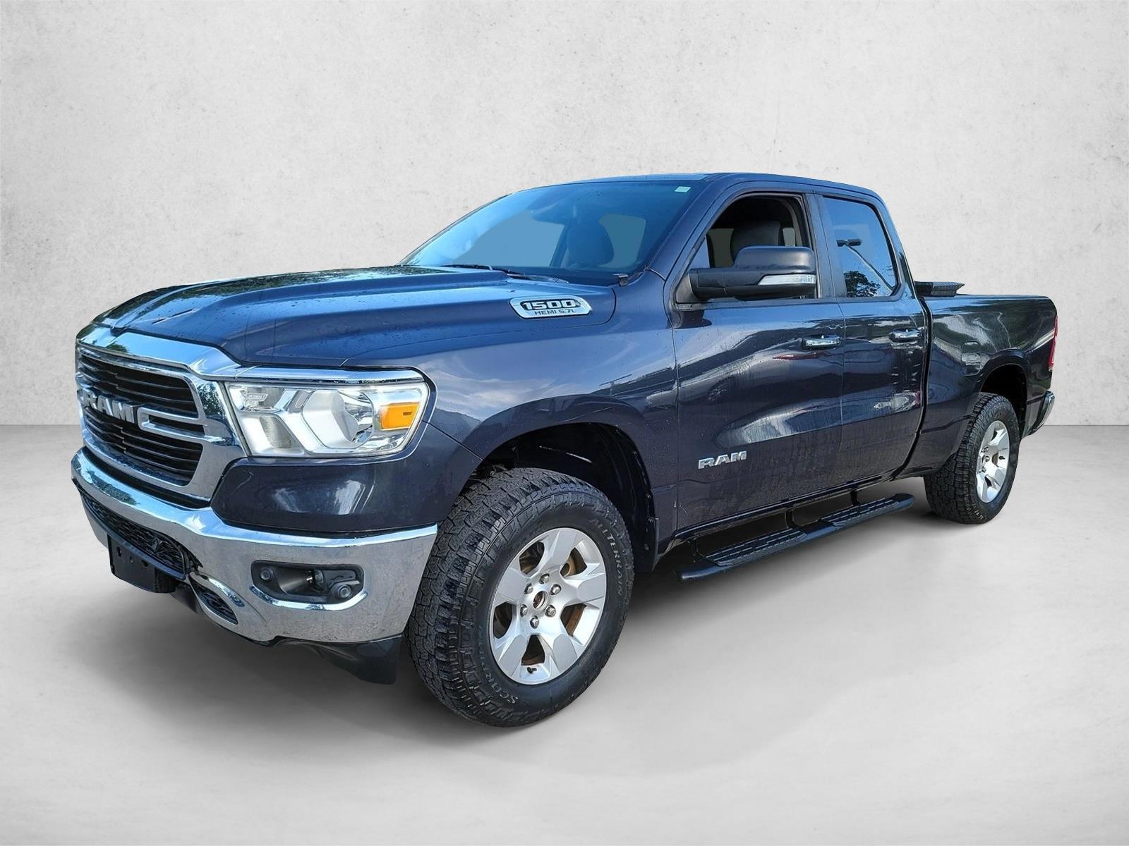 Thumbnail: 2019 RAM 1500 - 1