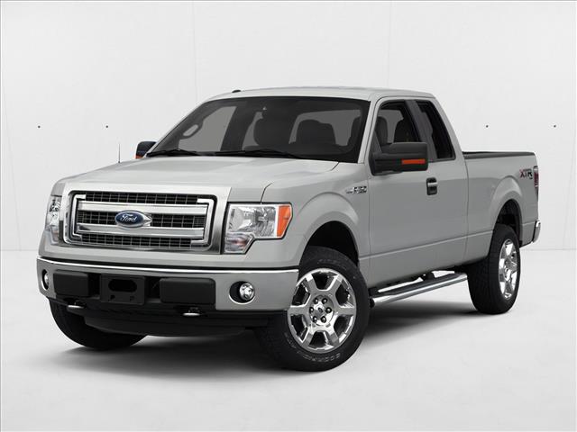 Thumbnail: 2014 Ford F-150 - 1