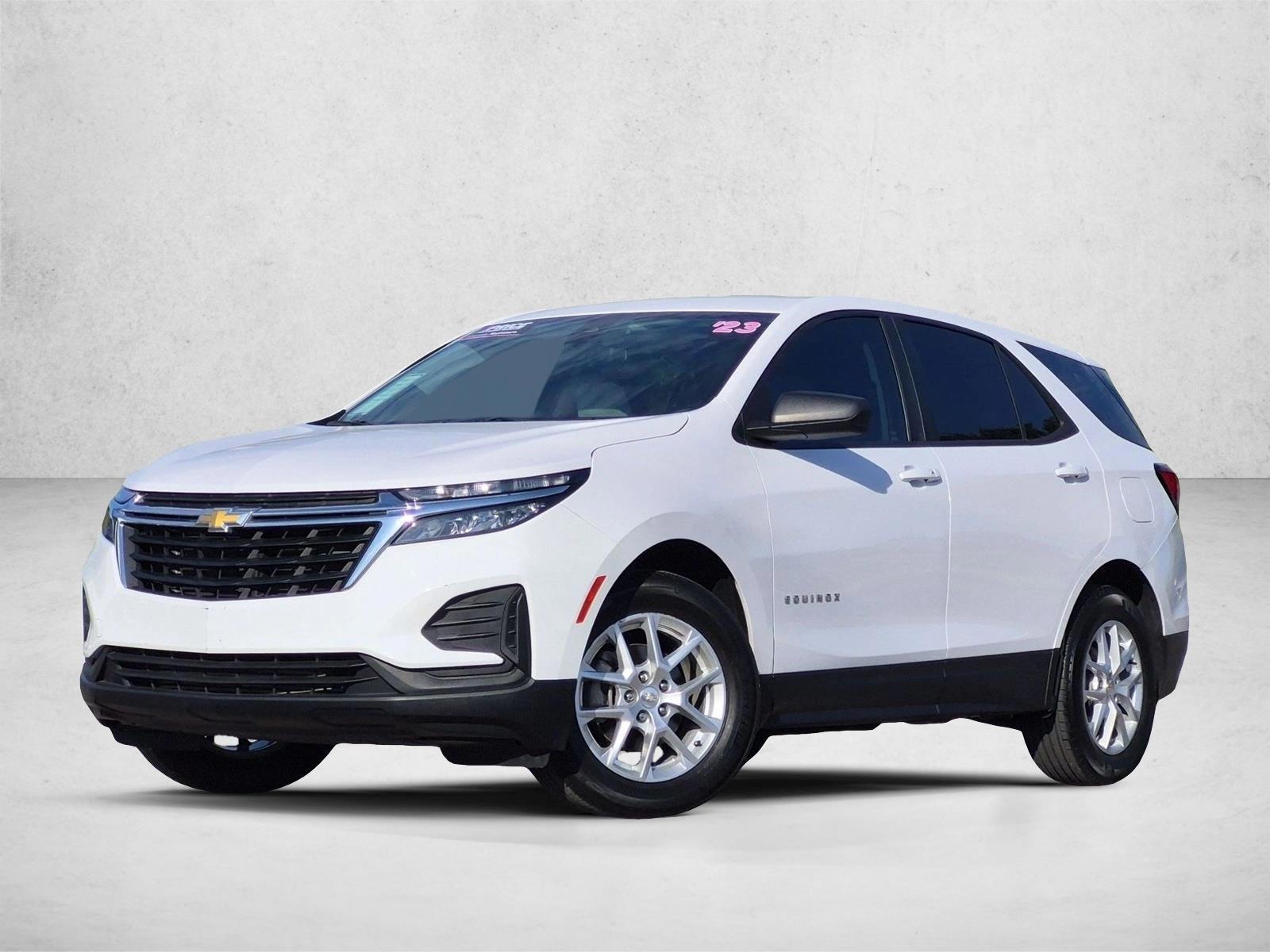 Thumbnail: 2023 Chevrolet Equinox - 1