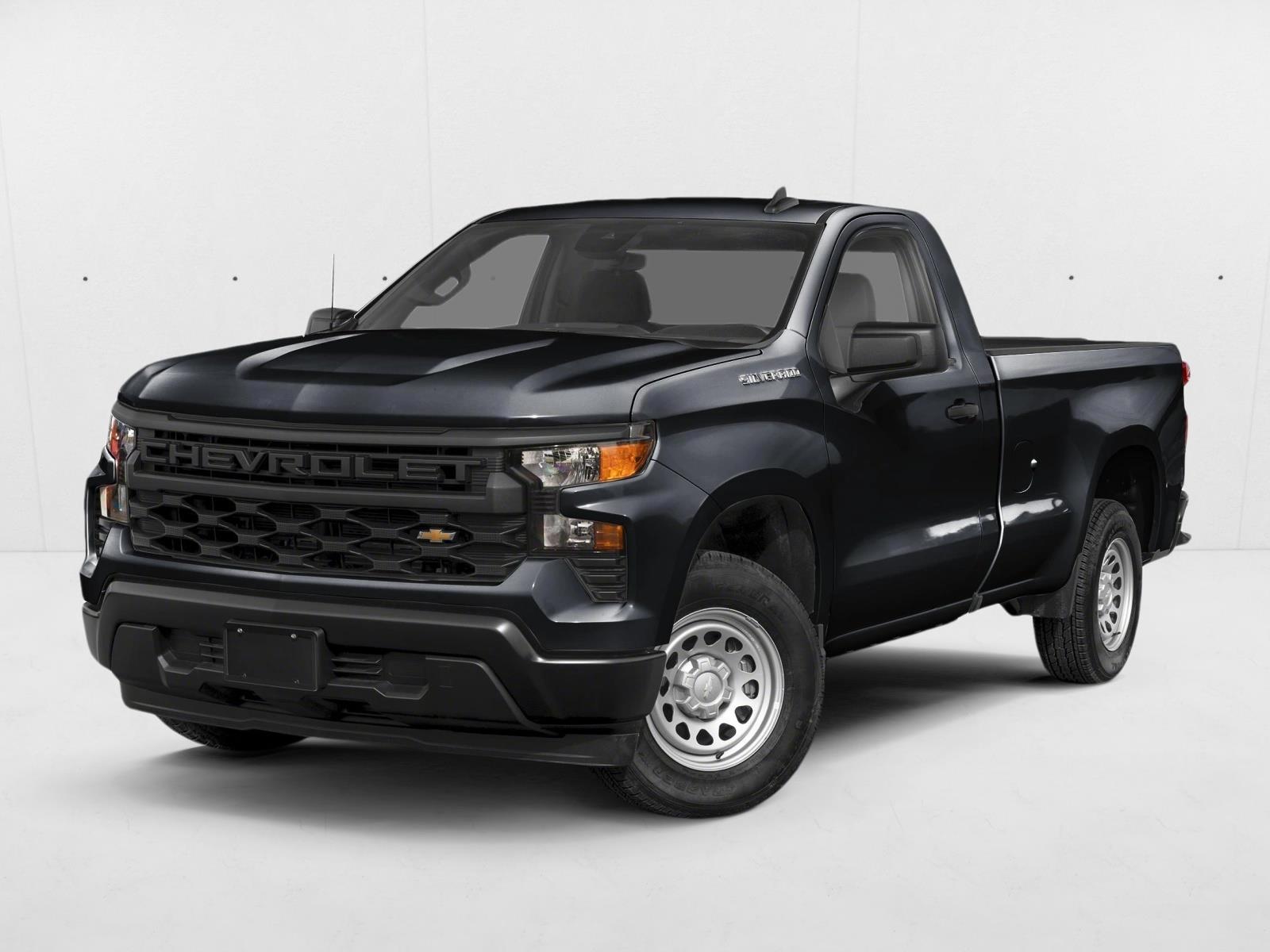 Thumbnail: 2026 Chevrolet Silverado 1500 - 1