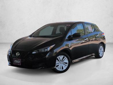 2025 Nissan Leaf S -
                  Golden, CO