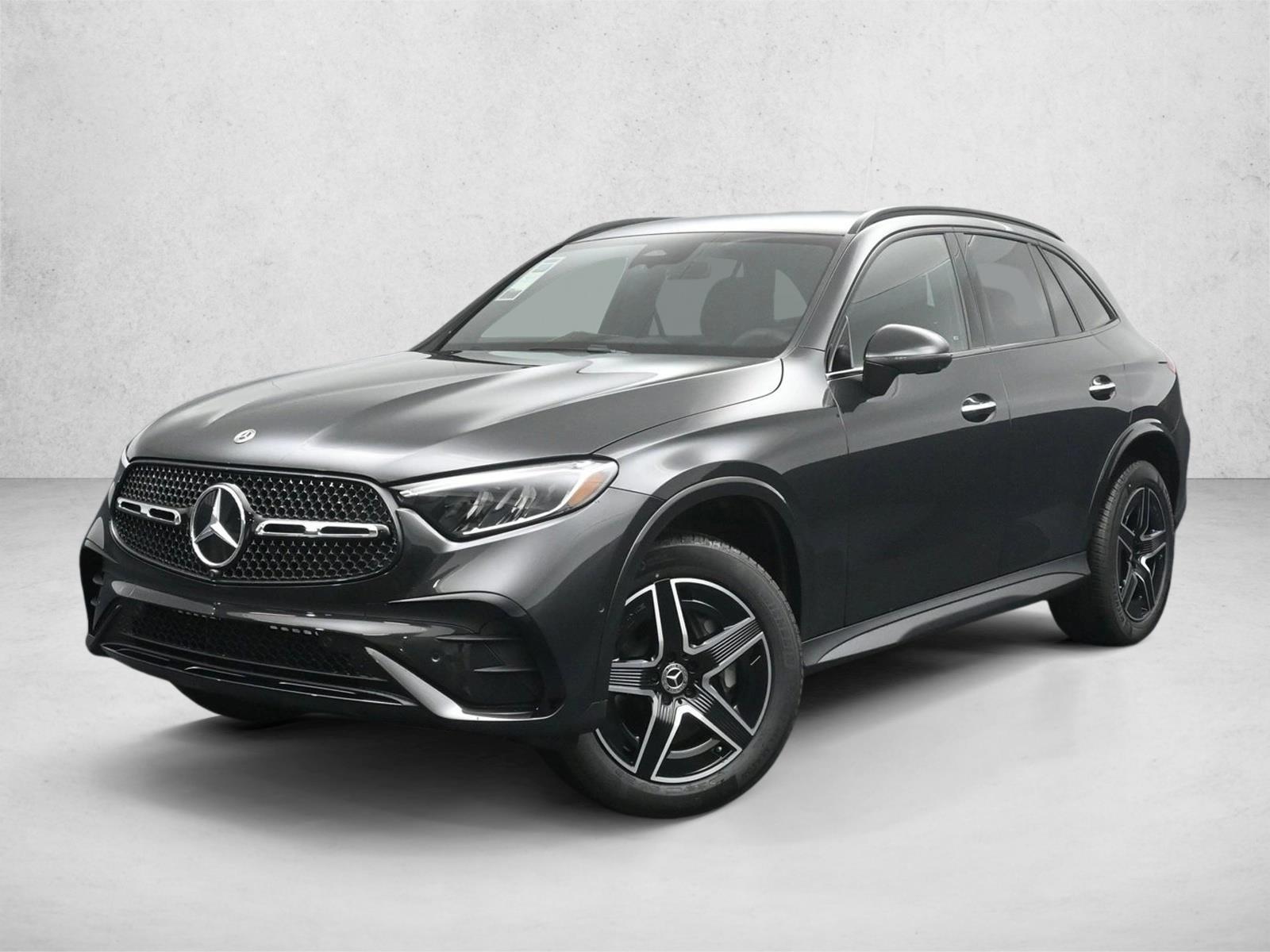 Thumbnail: 2026 Mercedes-Benz GLC - 1