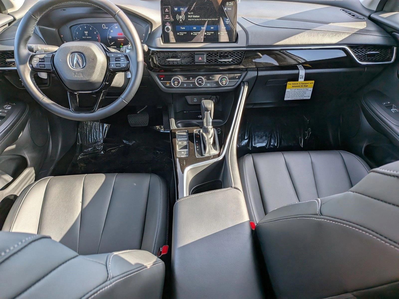 Thumbnail: 2026 Acura ADX - 3