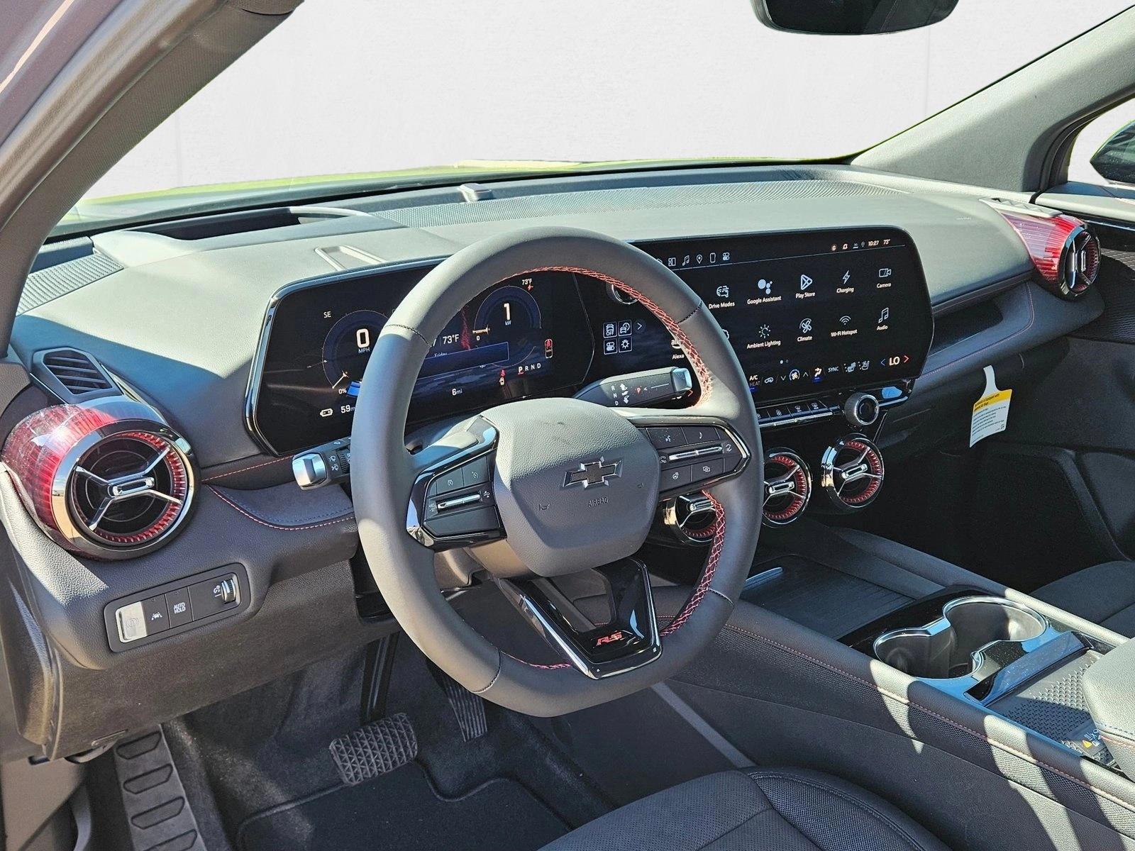 Thumbnail: 2025 Chevrolet Blazer EV - 3