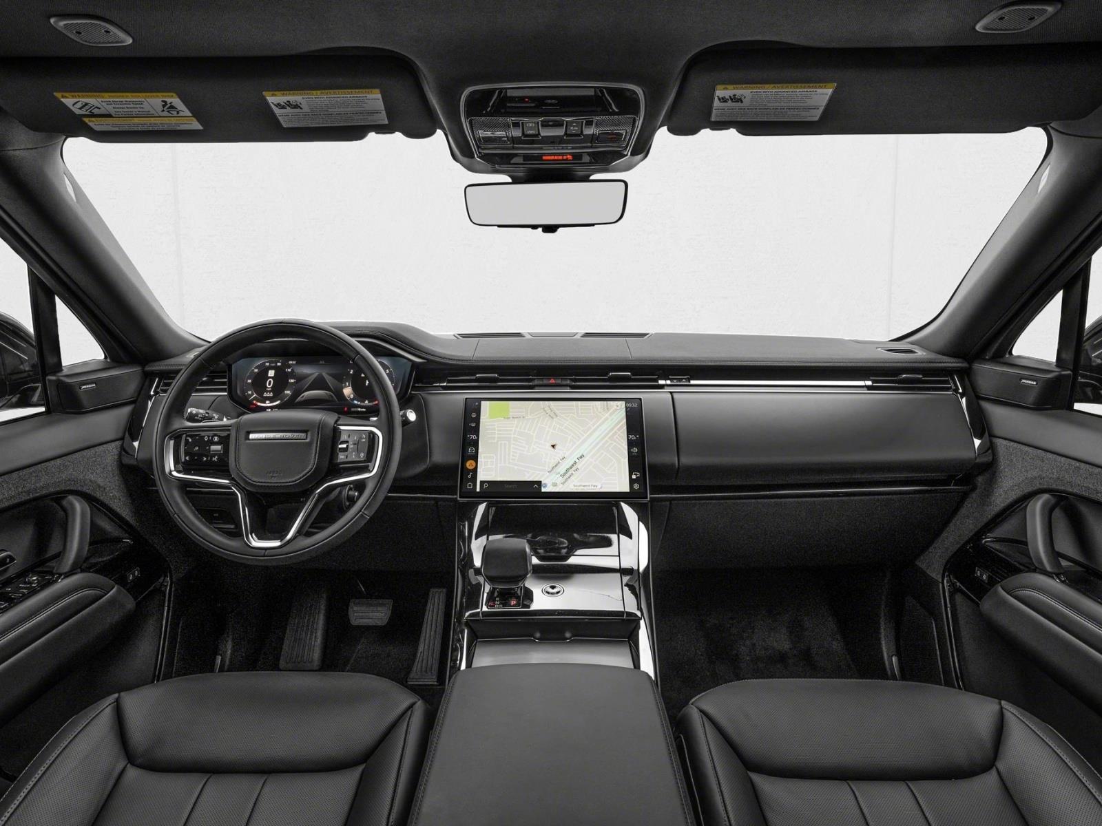 Thumbnail: 2026 Land Rover Range Rover Sport - 4