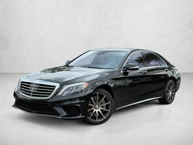 2015 Mercedes-Benz S-Class AMG S 63 -
                  Naperville, IL