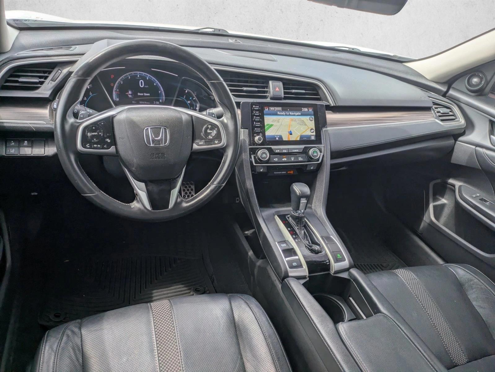 Thumbnail: 2020 Honda Civic - 3