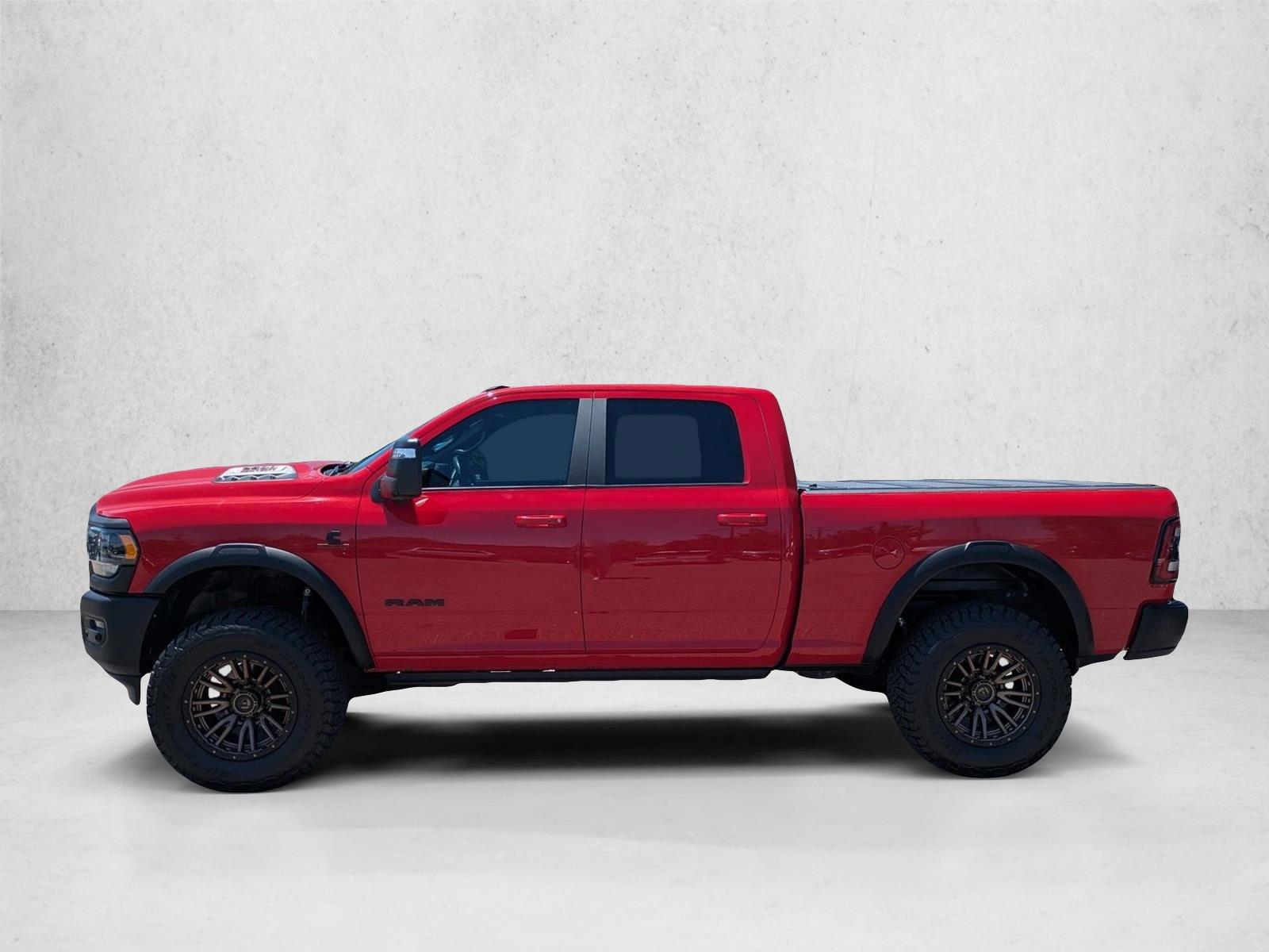 Thumbnail: 2024 RAM 2500 - 2