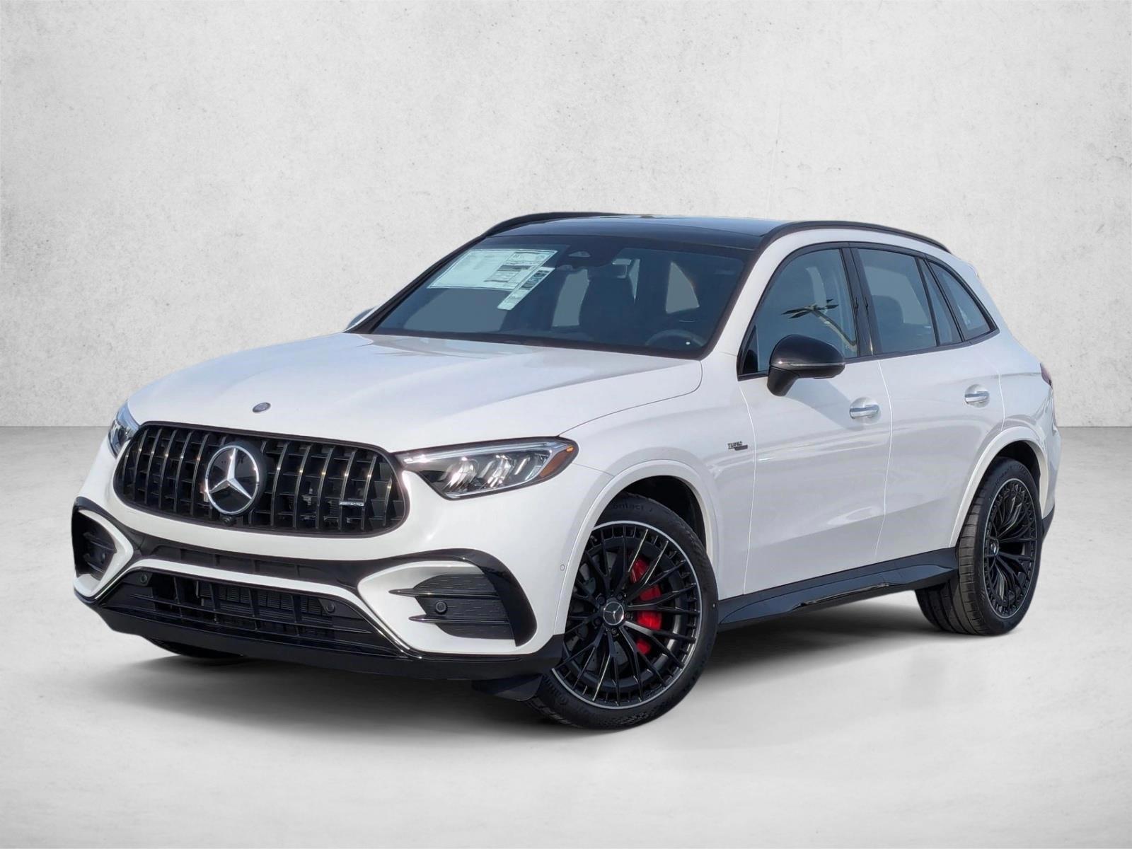 Thumbnail: 2026 Mercedes-Benz GLC - 1
