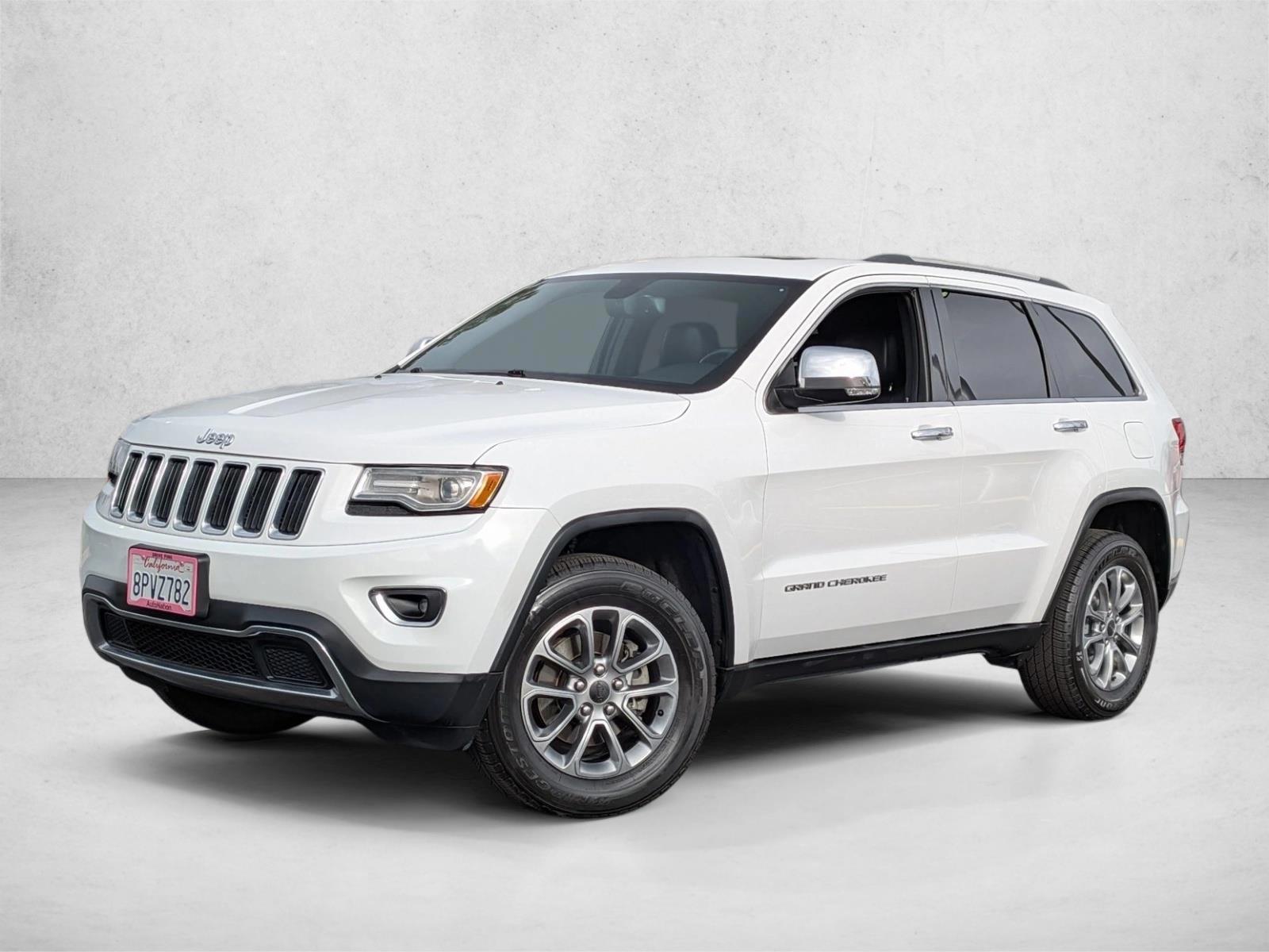 Thumbnail: 2014 Jeep Grand Cherokee - 1