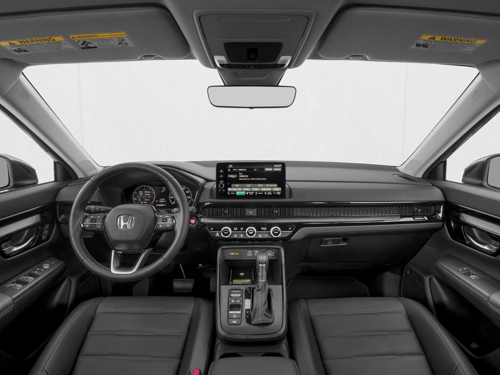 Thumbnail: 2026 Honda CR-V - 3